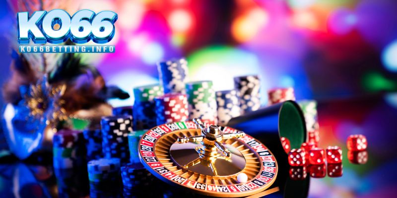 Casino mang đến vô vàn trò chơi cá cược