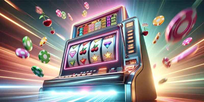 Đa dạng các game slot đặc sắc