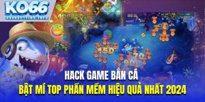 Hack game bắn cá