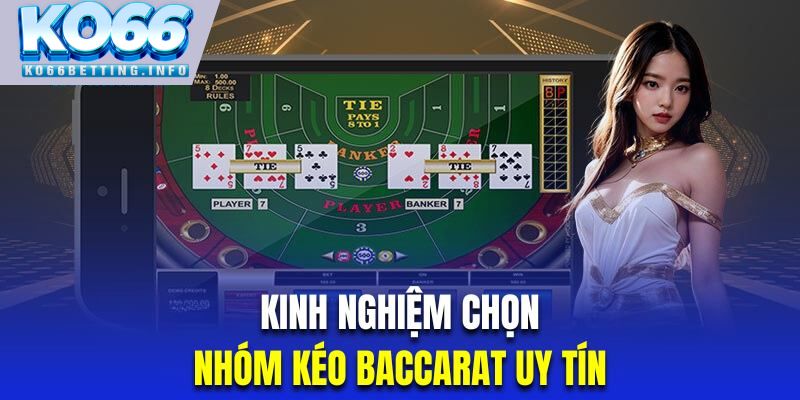 Thủ thuật giúp hội viên chinh phục nhóm kéo bài chất lượng