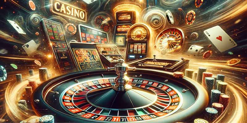 Tổng quan về nền tảng giải trí nổi bật của casino KO66